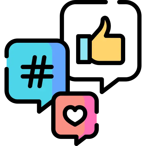 تبويب إدارة الشبكات الاجتماعية